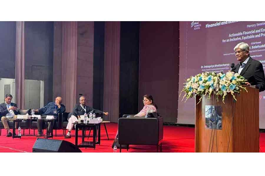 Interim govt carving out path to prevent money laundering: Finance adviser