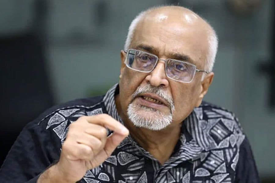 Financial, energy sectors ‘devoured’ by past govt: Debapriya