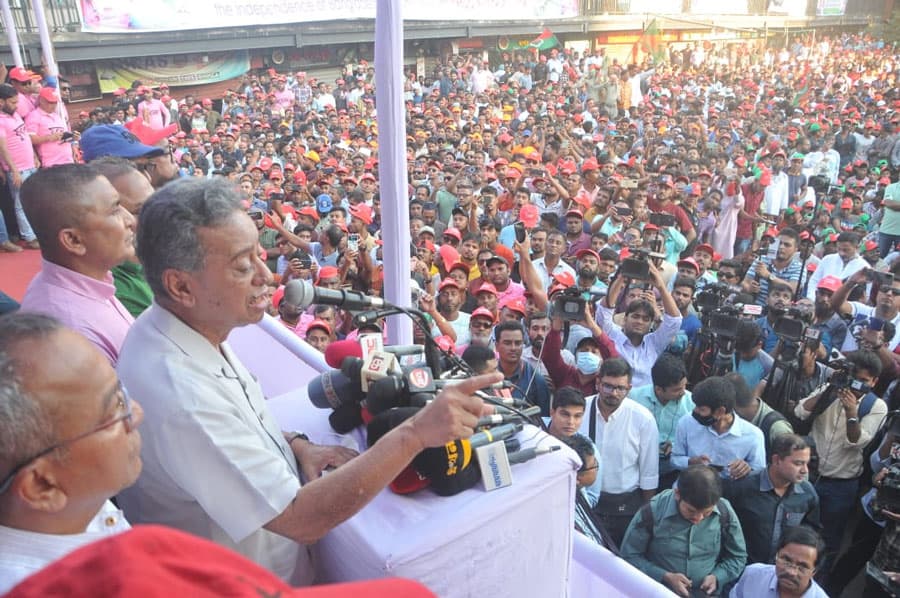 BNP came out stronger every time it faced obstruction: Amir Khasru