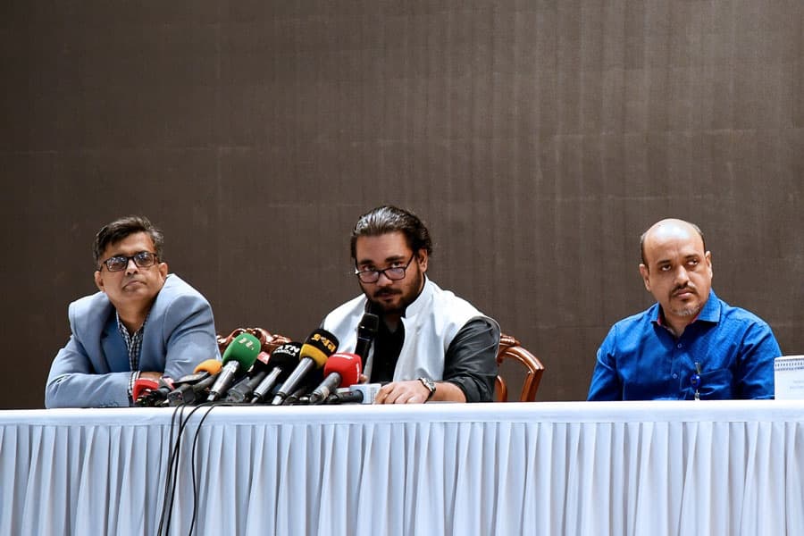 Press Secretary urges Titumir College students to remain calm amid protests
