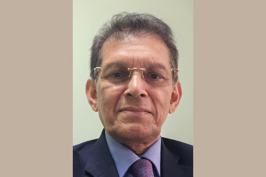 Dr Khalilur appointed as High Representative to Chief Adviser for Rohingya, priority affairs