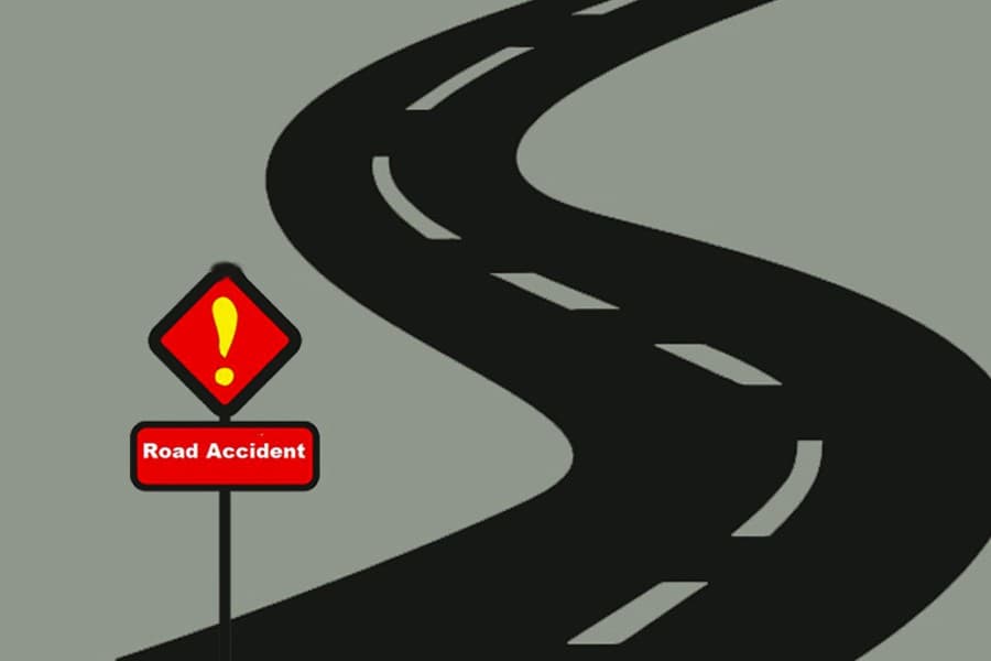 Two killed in Pabna road accident