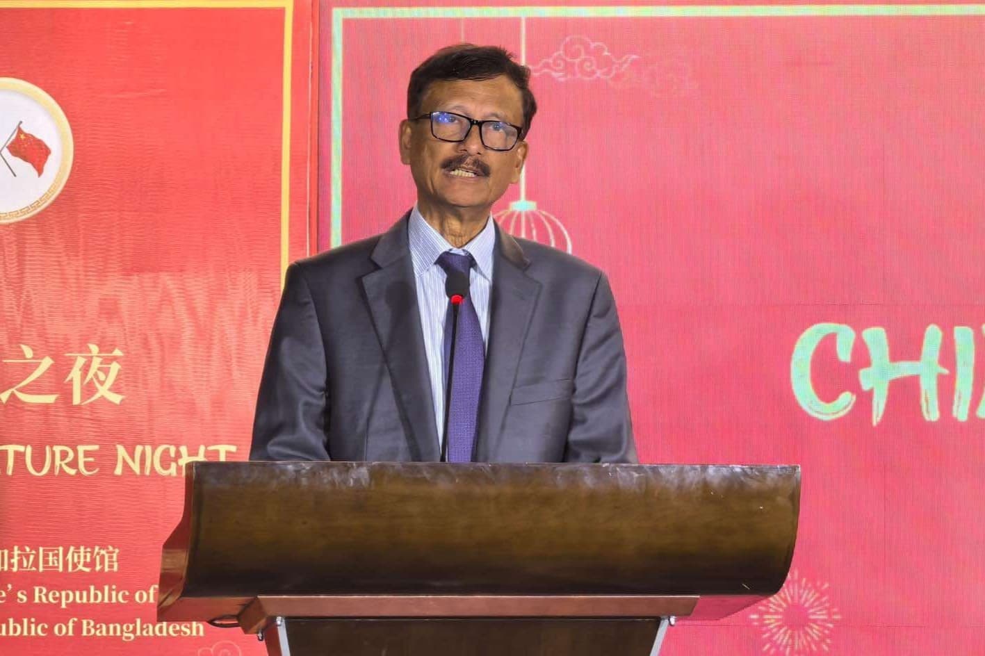 Touhid terms China as trustworthy partner of Bangladesh