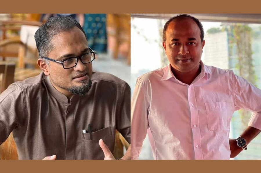 Faisal Mahmud appointed press minister in New Delhi, Akbar Hossain in London