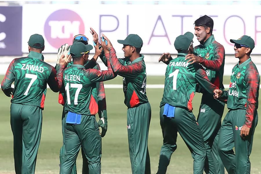 Men’s U-19 Asia Cup: Bangladesh beat India by 59 runs to clinch back-to-back titles