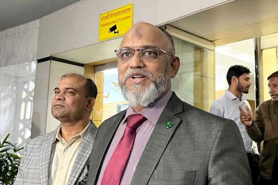 Information on ‘our’ assets should also be open, says Hafiz Ahsan