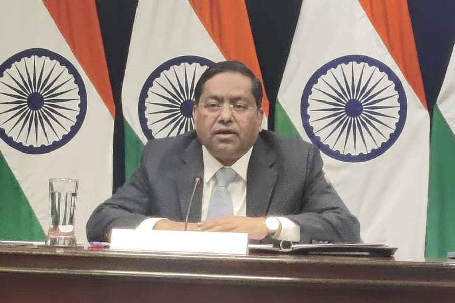 Delhi lodges protest with Dhaka over Mahfuj Alam’s comments