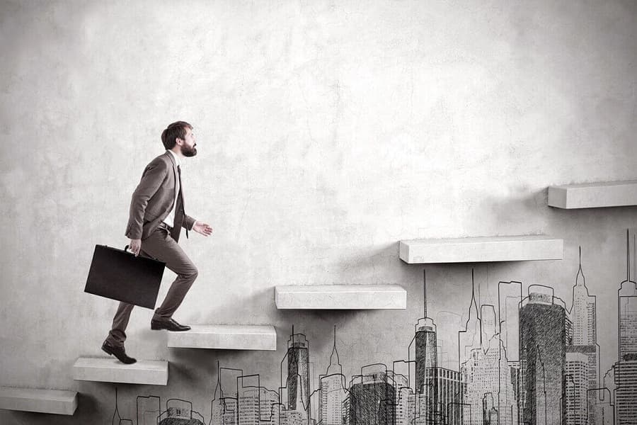 Building success through patience and connection at new workplace