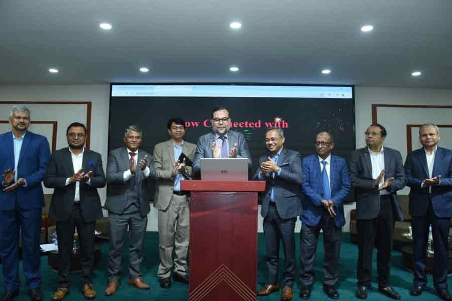DVS integrated with RJSC portal and e-GP system