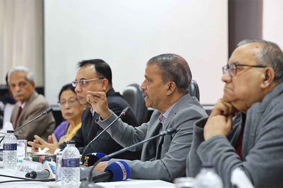 Political appointment of judges destroyed judiciary: Asif Nazrul
