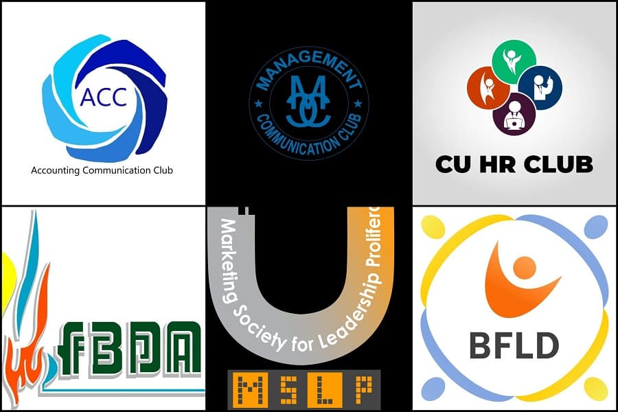 Student clubs of CU business faculty: Shaping skills, making leaders