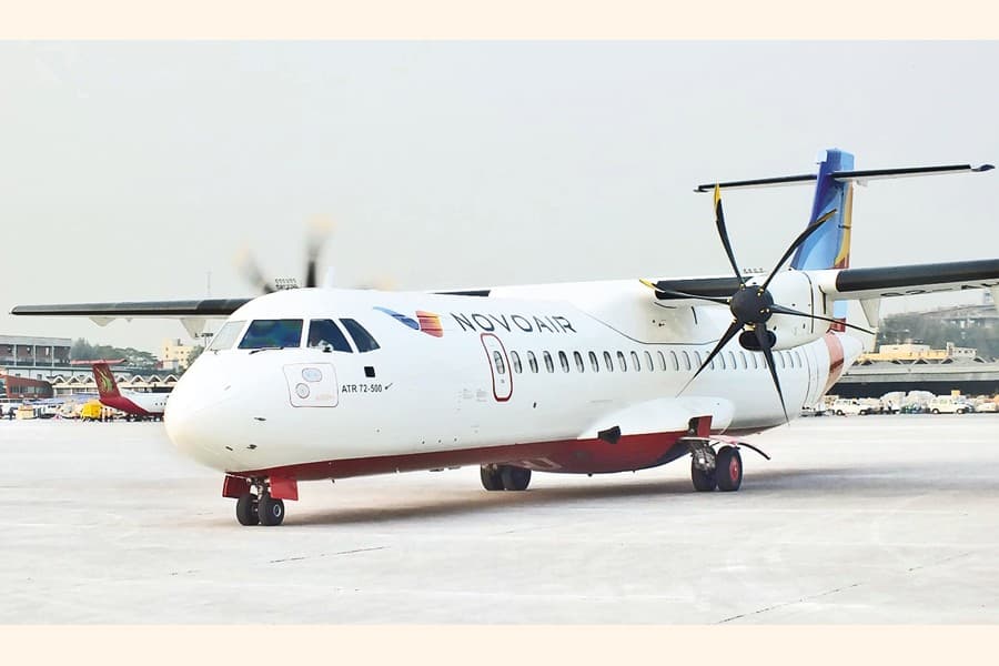 NOVOAIR steps into 13th year
