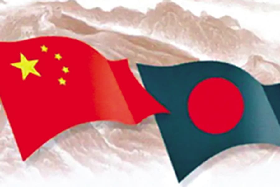 Leveraging ties with China to influence India
