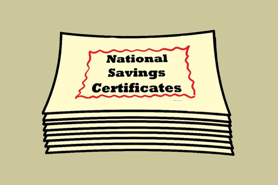 Savings Certificate sales resume