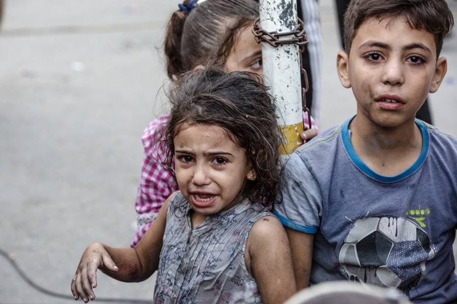 What does lie ahead for Gazans?