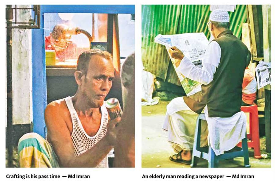 Behind closed doors of our lonely elderly