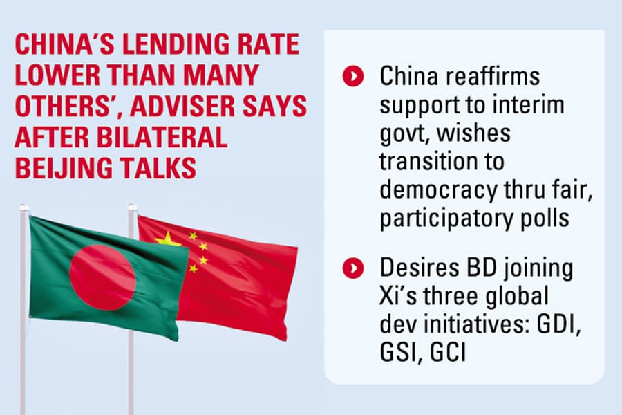 Dhaka airs concern, Beijing says lower riparians won't be affected