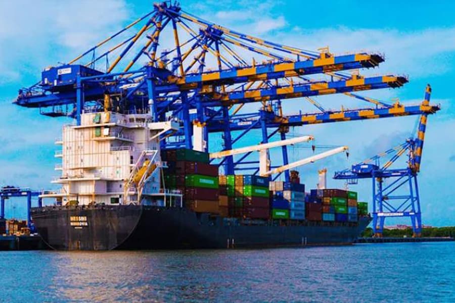 China-funded Mongla seaport dev project gets going