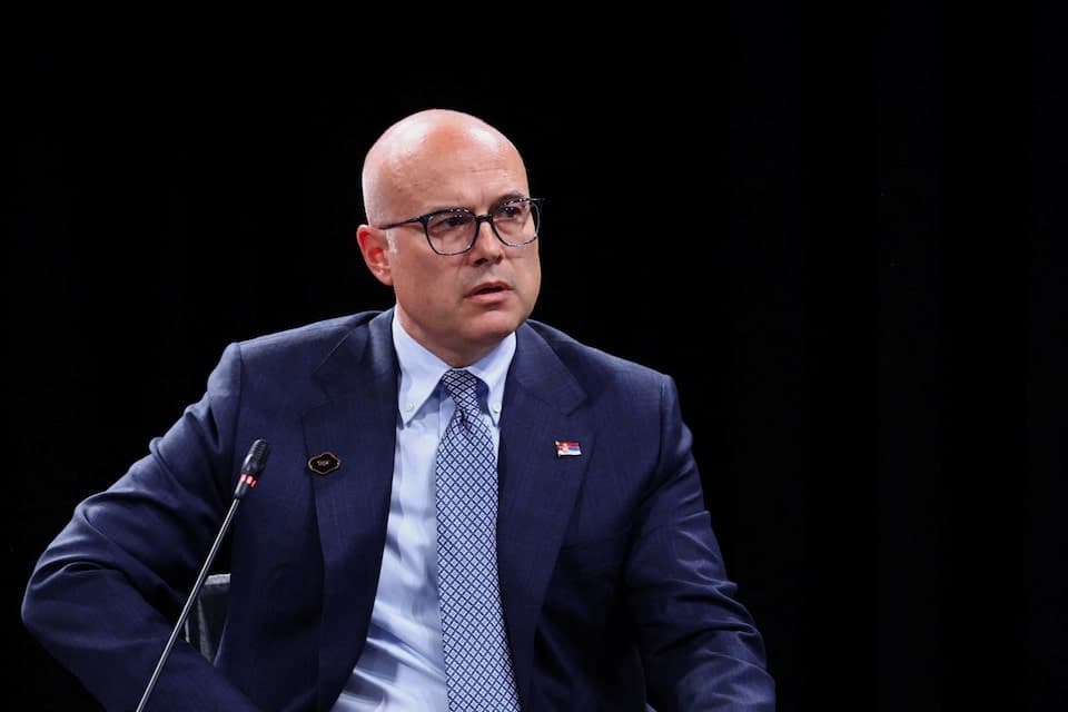Serbian prime minister quits amid growing anti-corruption protests