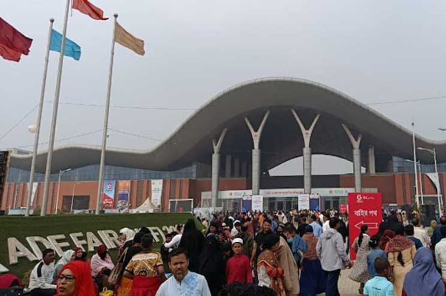 Huge crowds flock to Dhaka International Trade Fair on final day
