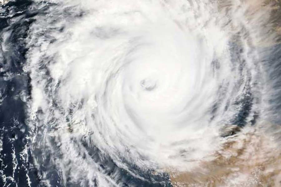Chinese scientists develop new AI model for cyclone forecast