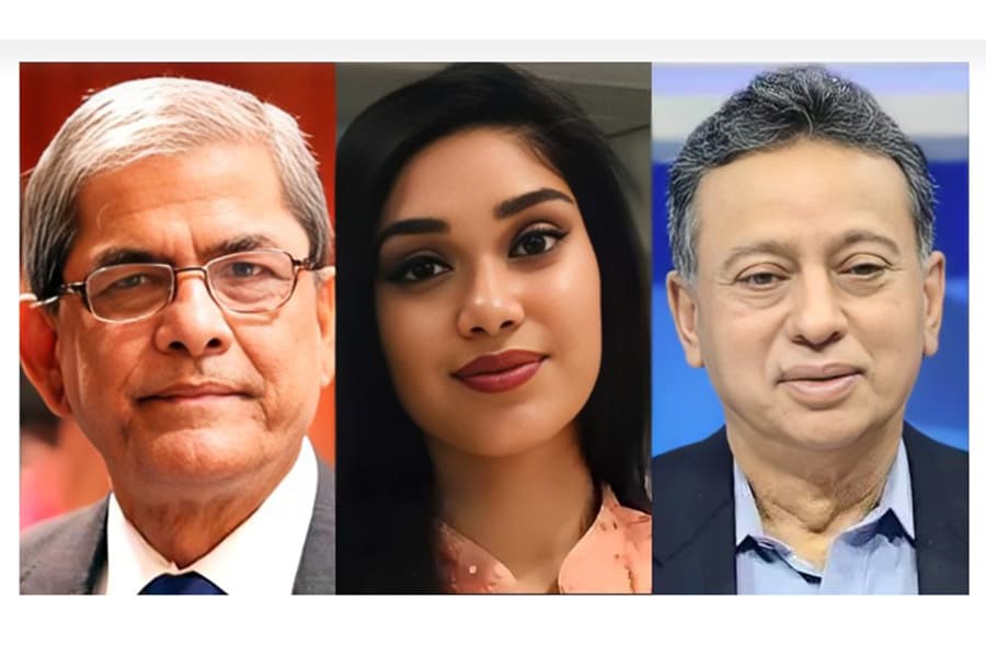 BNP delegation joins national prayer breakfast in USA