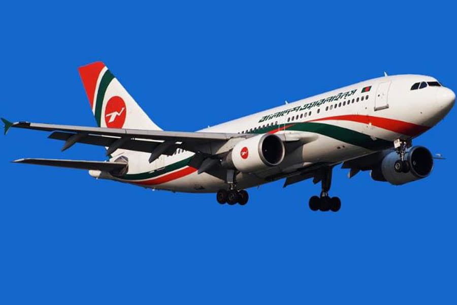 Biman completes in-house C-check, fuel tank addition for Boeing 737