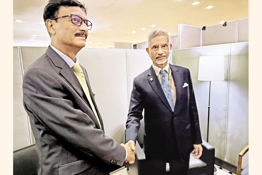 Foreign adviser likely to meet Jaishankar in Oman