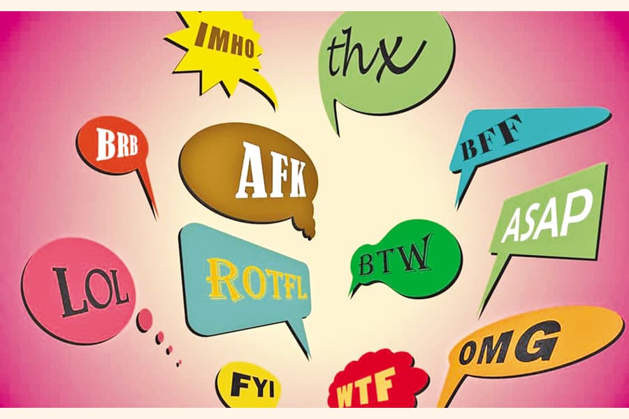 Making your social communication 'up to date'