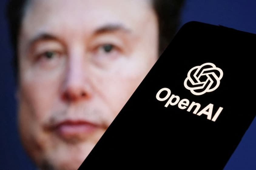 OpenAI board rejects Musk's $97.4 billion offer