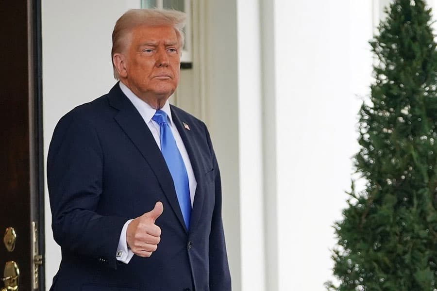 Trump's reciprocal tariffs will overturn decades of trade policy