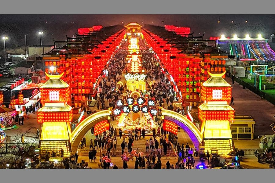 The Spring Festival of the Year of the Snake makes the world feel the warmth of China's economy