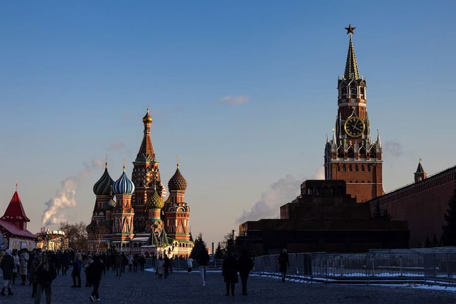 Trump hands Russian economy a lifeline after three years of war
