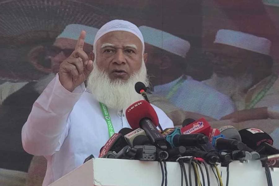 Jamaat-e-Islami chief slates Amartya Sen for ‘defending tyranny’