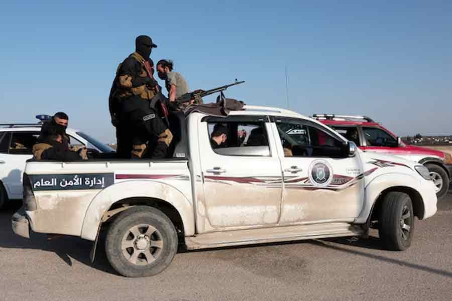 More than 340 people killed in Syrian crackdown on Alawite region