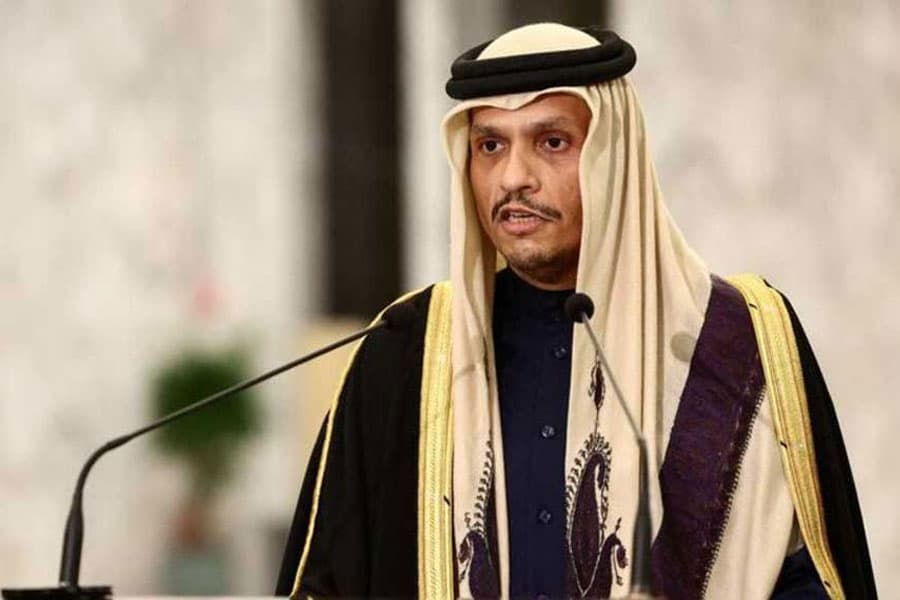 Attack on Iran's nuclear sites would contaminate Gulf water supply, Qatar PM says