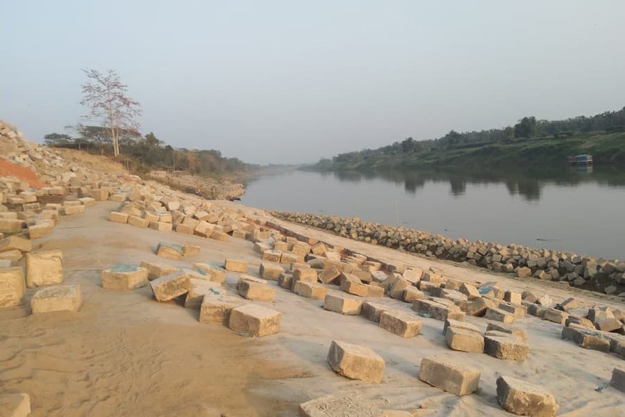 BSF obstacle holds back border protection work