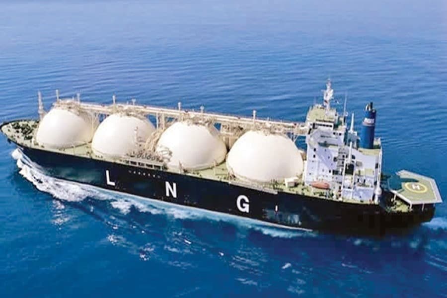 Govt to buy three spot LNG cargoes by mid-April