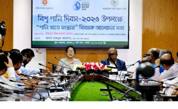 Teesta river bank protection work to begin soon: Rizwana
