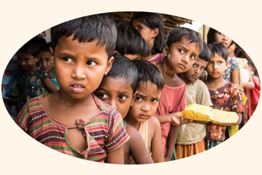 WFP reverses decision to cut food aid for Rohingyas in Bangladesh