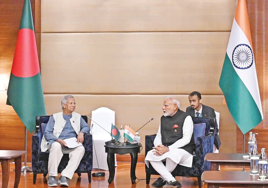 Water treaties, Hasina extradition, regional trade dominate discussion