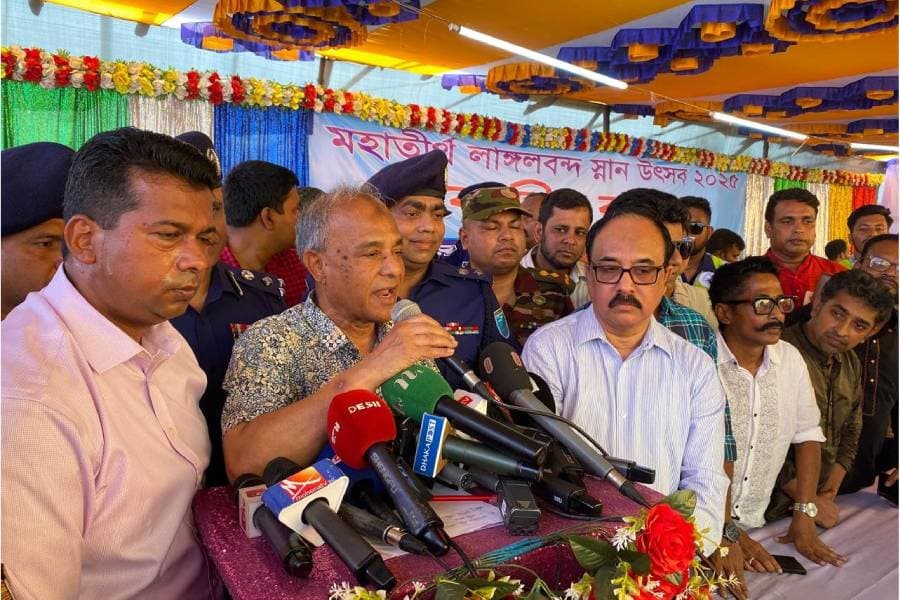 Bangladesh always practices secularism: Home Adviser