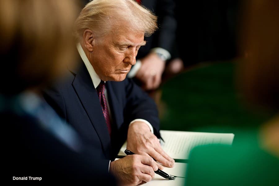 Who wins tariff war?