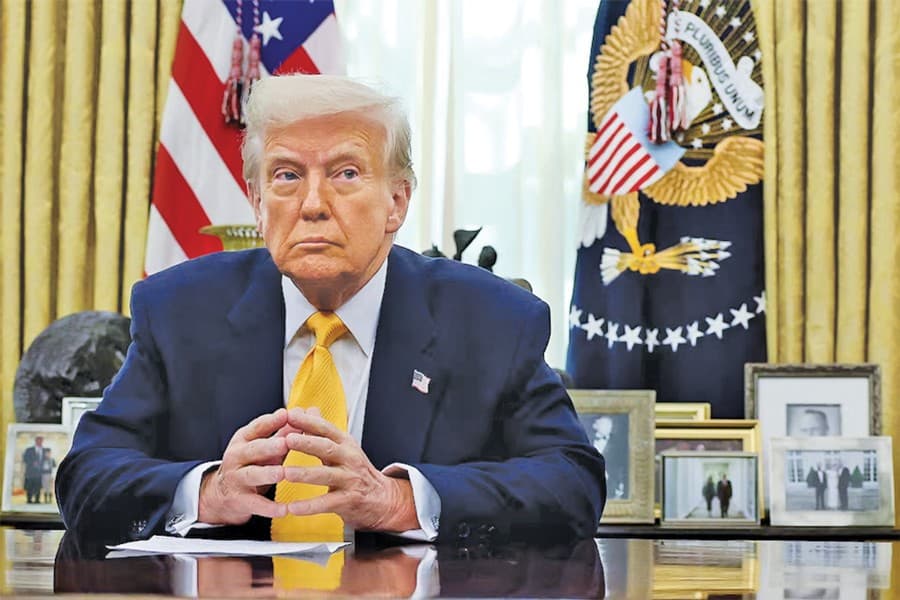 Trump's trade blitzkrieg: Dhaka needs to explore options
