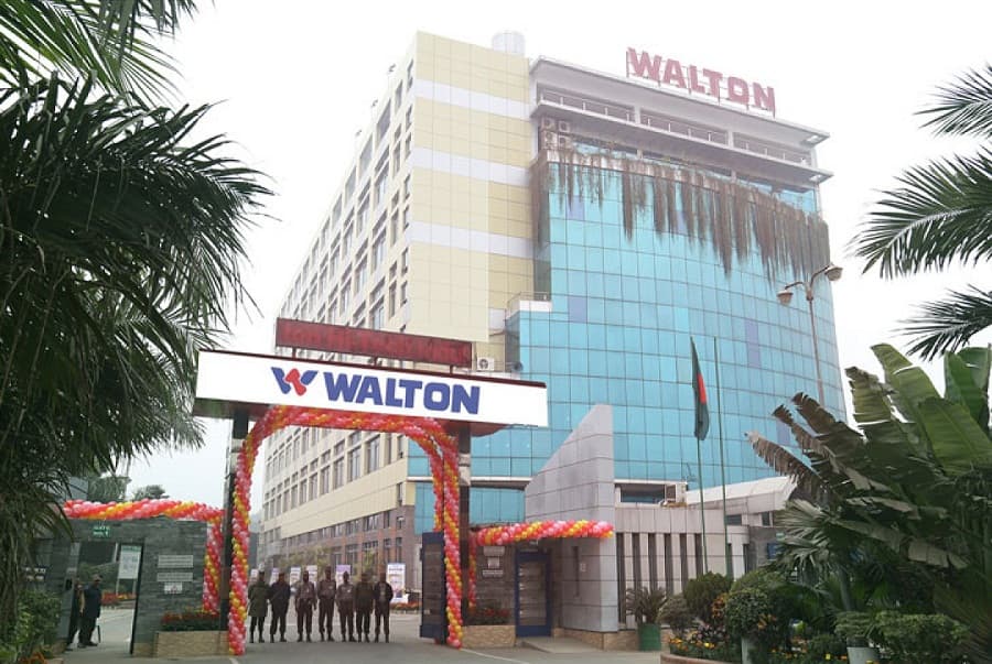 Walton Hi-Tech Industries PLC. is hiring Chief Executive Officer