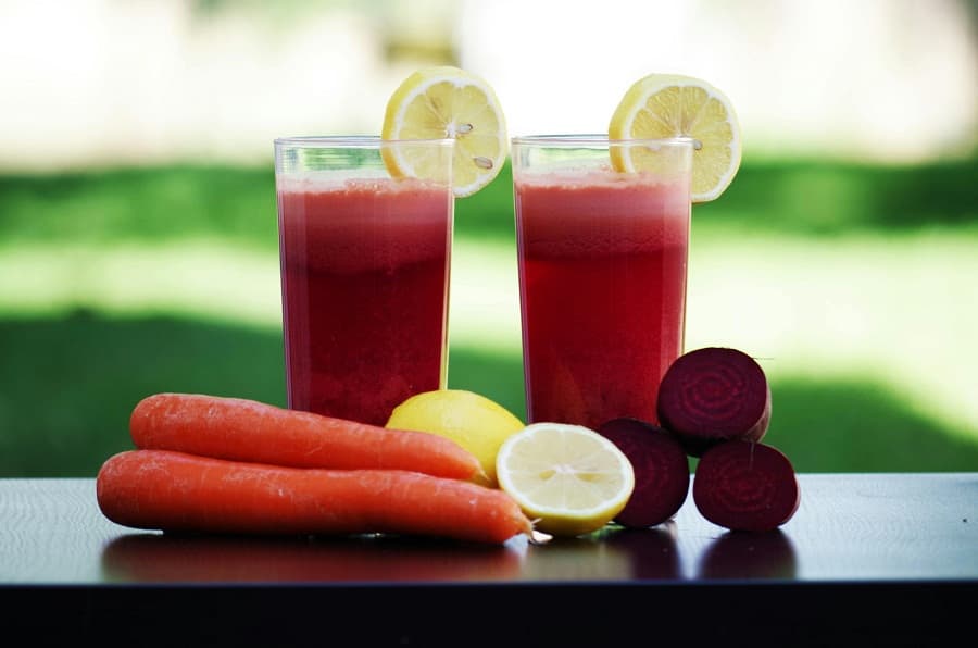 Cool off your summer with these easy homemade juice