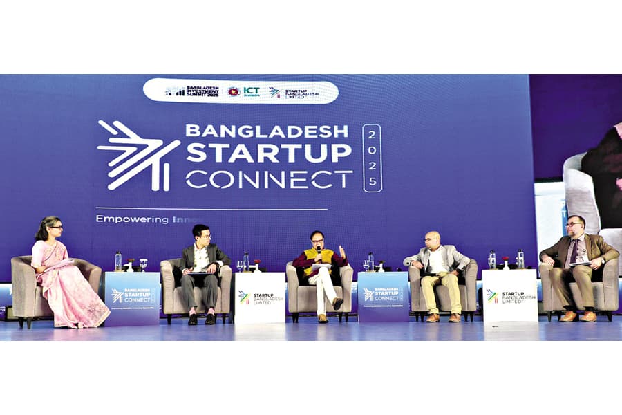 Central bank declares Tk 9.0b startup fund