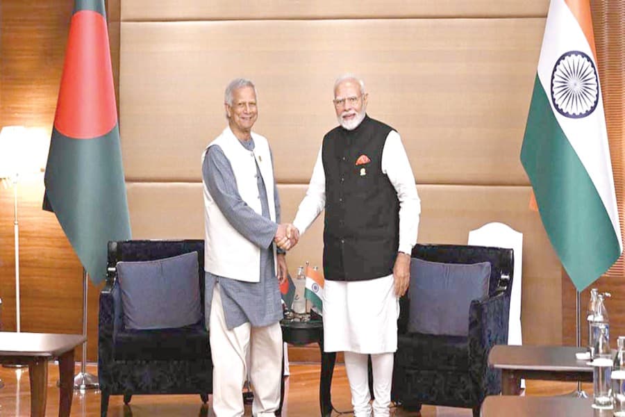 Yunus-Modi meeting: Rebooting Indo-Bangla ties