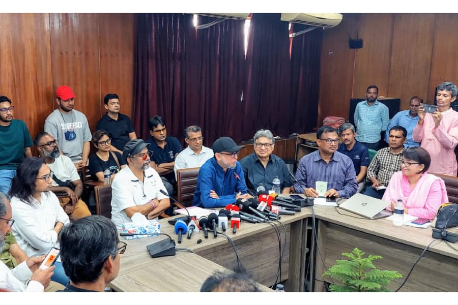 Bangladeshi music artists to perform for peace in Palestine on Pahela Baishakh procession