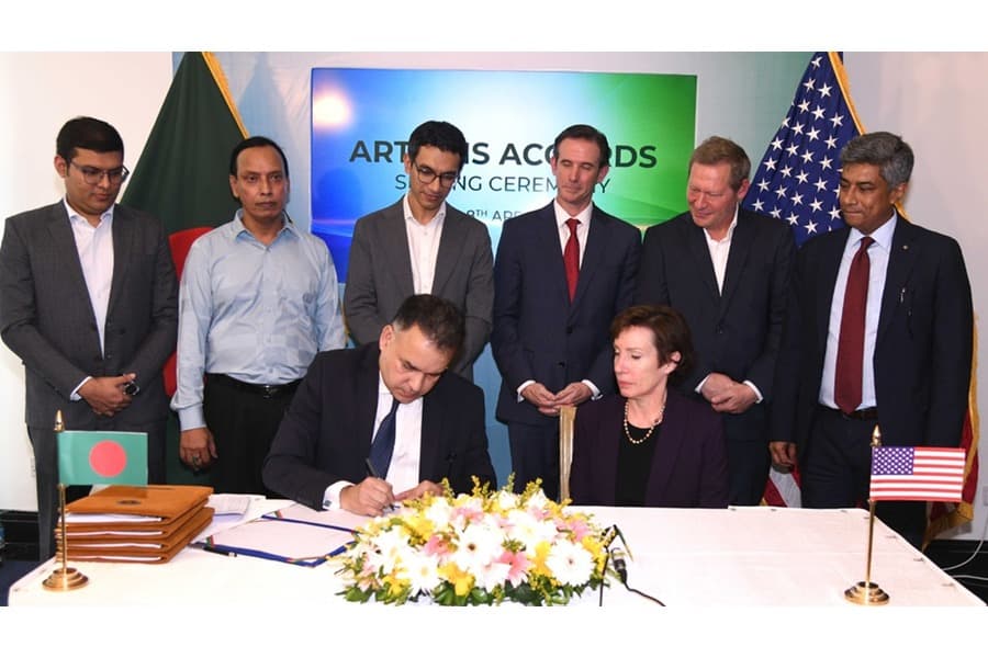 Bangladesh joins global space research